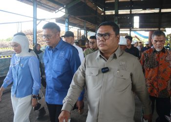 RICO ALVIANO: PT MUTIARA AGAM TERANCAM DISEGEL