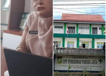 Copot Kapus Pandau Jaya, Formasi-KPM Akan Gelar Unjuk Rasa Ke Dinas Kesehatan Kampar