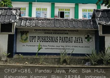 Anggaran PMT Dan Obat-Obatan Tahun 2024-2025 Di Mark Up, Kadis Kesehatan Kampar Segera Copot Kapus Pandau Jaya