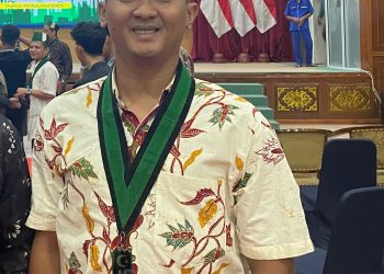 Ketua Badko HMI Riau Kepri Bidang Lingkungan Hidup “80 Tahun Indonesia Merdeka: Saatnya Menjaga Alam sebagai Nafas Kemerdekaan”