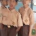 Terbukti Sesuai Fakta..!! UPT SMPN 5 Siak Hulu Bisniskan Baju Seragam Sekolah, Harga Fantastis Rp.1,5 Juta/Siswa