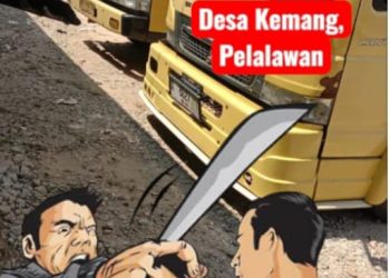 Siapa Dibalik Sindikat BBM di Pelalawan