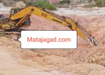 Kapolsek Siak Hulu Diminta Tangkap Cecep Pemilik Galian C Ilegal di Jalan Sarimadu