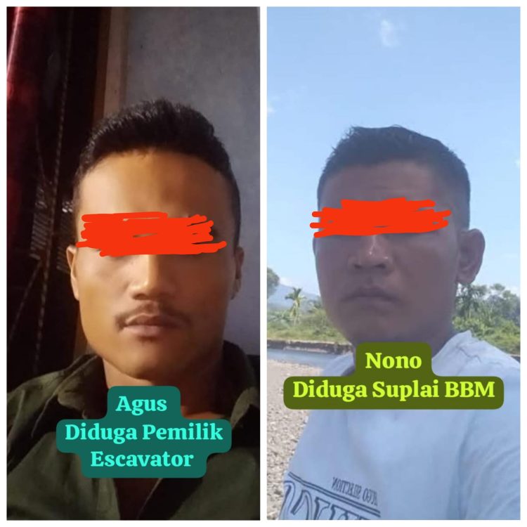 Seorang Pemilik Excavator Tambang : Siapapun Takkan Mampu Menghentikan Aktivitasnya, Mampu kah Kapolda Sumbar.?