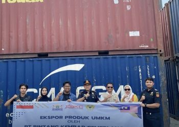 Ekspor Produk UMKM ! Pengembangan dan Pemberdayaan UMKM di Wilayah Kerja Dumai