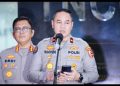 Polri Minta Seluruh Jajaran Lindungi Wartawan Saat Bertugas