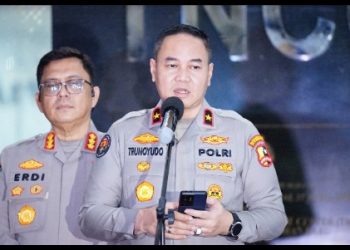 Polri Minta Seluruh Jajaran Lindungi Wartawan Saat Bertugas