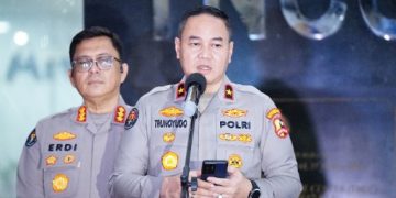 Polri Minta Seluruh Jajaran Lindungi Wartawan Saat Bertugas