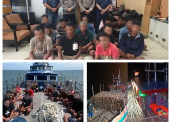 Bea Cukai Dumai Gagalkan Penyelundupan Barang Ilegal