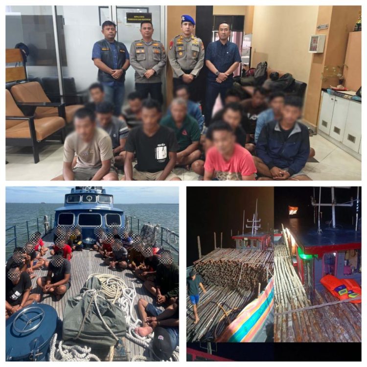 Bea Cukai Dumai Gagalkan Penyelundupan Barang Ilegal