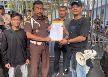 Dugaan Korupsi Besar-besaran di BWSS III kegiatan Tebing Sungai di Desa Tanjung Bungo dan Desau Sungai Turap Kabupaten Kampar