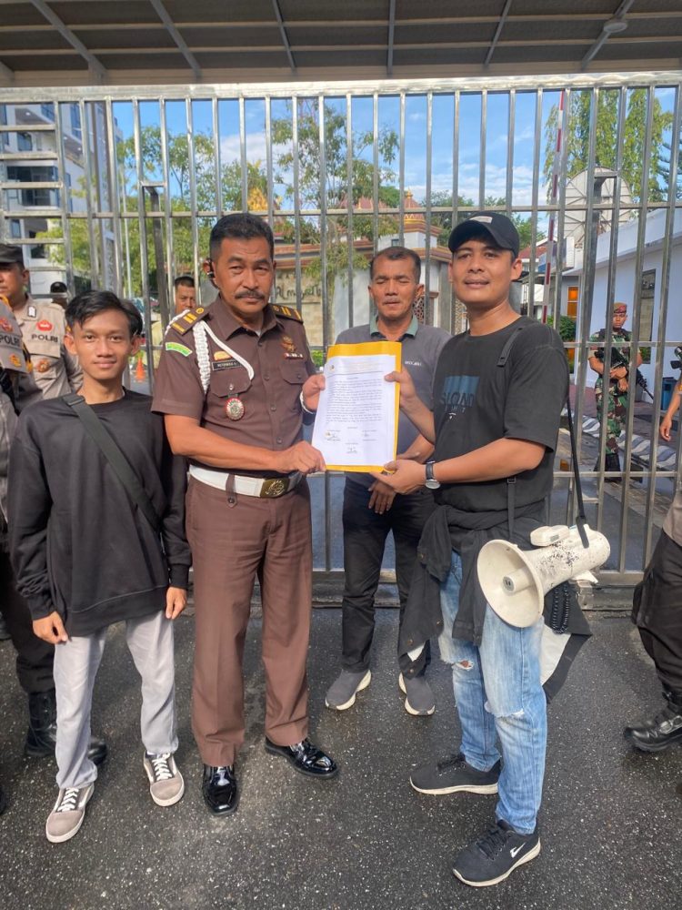 Dugaan Korupsi Besar-besaran di BWSS III kegiatan Tebing Sungai di Desa Tanjung Bungo dan Desau Sungai Turap Kabupaten Kampar