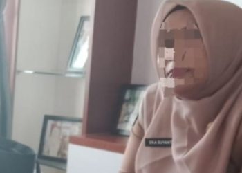 Kadis Kesehatan Bijaksana .!! Kapus Pandau Jaya Fitnah Seorang Mantan Staf di Dinas Kesehatan Kampar Tentang Pemberitaan Dirinya