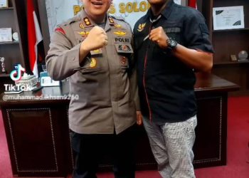 Penyebar Hoax di Media Sosial @Muhammad.Iksan9260 Akan Dipolisikan Oleh Jurnalis Athia