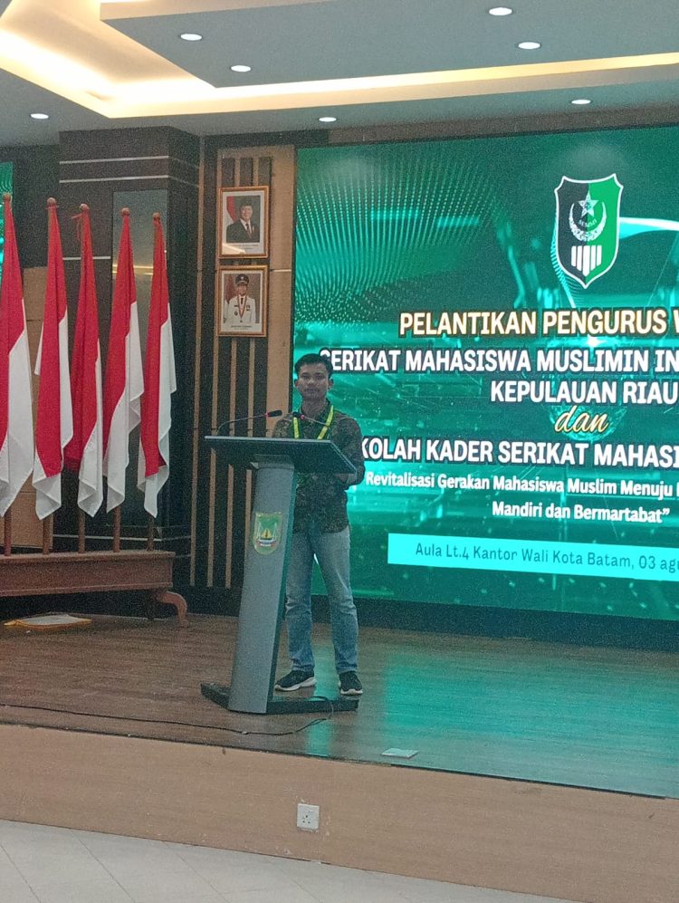 Pandangan PC SEMMI Batam Terhadap Perubahan Peraturan Pemerintah No 46 Tahun 2007