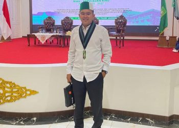 BADKO HMI RIAU-KEPRI DESAK DISHUB ROHUL TINDAK TEGAS PERUSAHAAN BERTONASE BESAR