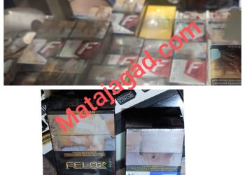 Viral…!! Disebut – Sebut Nama Budi Paya Kumbuh Sebagai Bos Rokok Feloz Ilegal di Wilayah Sumbar Dan Riau