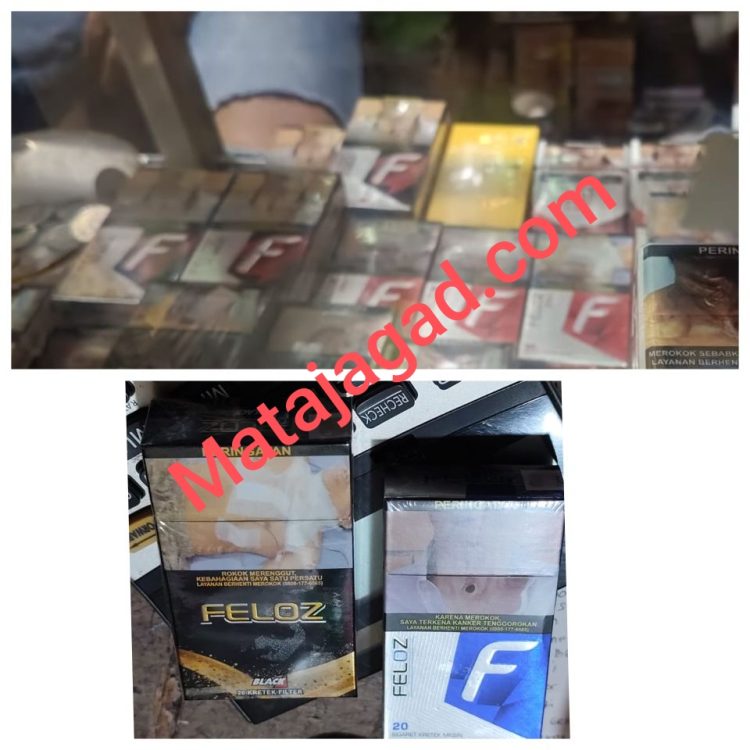 Viral…!! Disebut – Sebut Nama Budi Paya Kumbuh Sebagai Bos Rokok Feloz Ilegal di Wilayah Sumbar Dan Riau