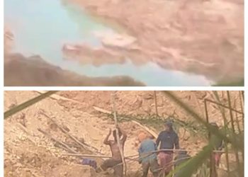 Maraknya Aktivitas PETI di Desa Serosah – Kuansing Diminta Jendral TNI – POLRI Agar Serius Menanggapi Pemberitaan Viral di Berbagai Media