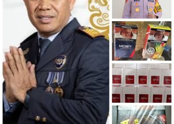 Dibalik Maraknya Rokok Ilegal Dan MIRAS di Wilayah Nias, Diduga Ada Keterlibatan Oknum Aparat Penegak Hukum