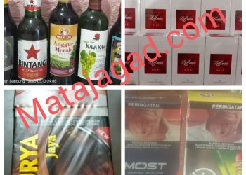 Rokok dan Miras Ilegal Marak di Gunungsitoli, Kinerja Bea Cukai dan Aparat Penegak Hukum Dipertanyakan
