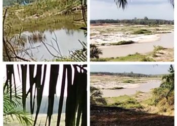 Sekitar 400 Unit Aktivitas PETI di Wilayah Sektor Polsek Kuantan Hilir Resort Polres Kuansing : Diduga Untuk ATM Oknum APH