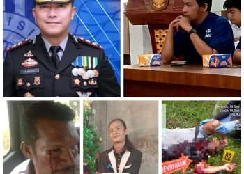 Dinilai Gagal Tangani Kasus Pembunuhan, Pengrusakan 6 Unit Mobil Dinas Polisi, Penganiayaan Wartawan. Ketua JMSI Desak Kapolri Evaluasi Kapolda Riau dan Copot