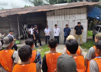 Menuntut Keadilan Yang Tertunda, Bukan Menolak Hukum Yang Berlaku, Pada Eksekusi Tanah di Kubang Jaya