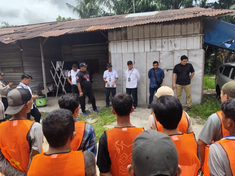 Menuntut Keadilan Yang Tertunda, Bukan Menolak Hukum Yang Berlaku, Pada Eksekusi Tanah di Kubang Jaya