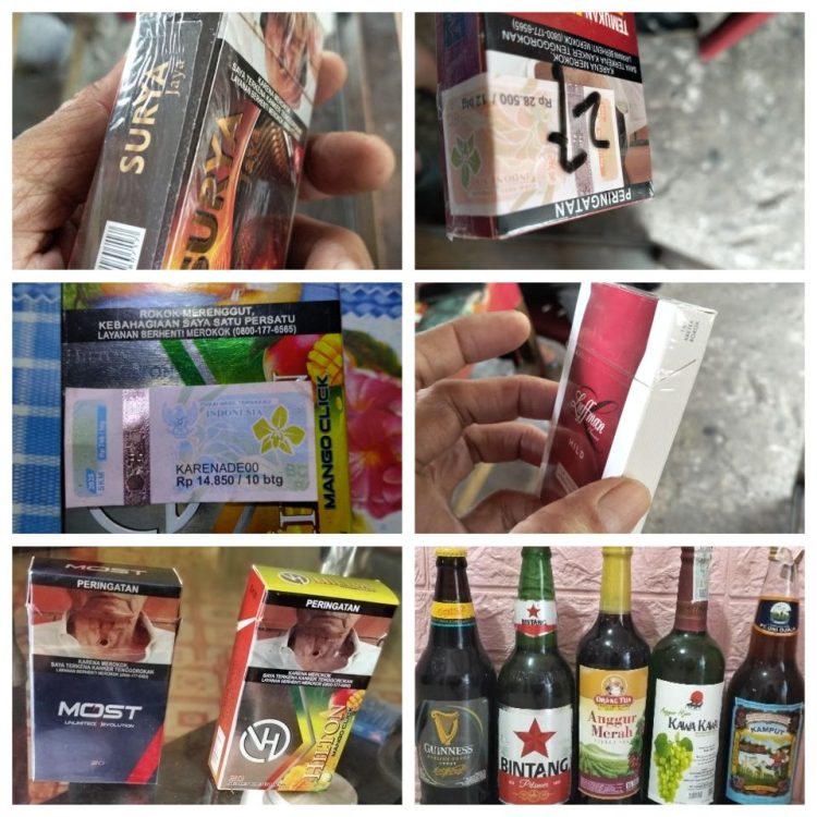 “Masyarakat “Nias Terancam, Rokok Ilegal Dan Minuman Keras Merajalela Tanpa Pengawasan..!!”