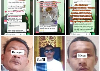 Para Penambang Ilegal di Duo Koto Pasaman Secara Terang-terangan Kepada Umum dan Menantang Hukum Tanpa Berkutik APH, Apa Benar Karena Dugaan Kordinasi??