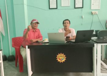 LCI-RIAU Suarakan Keresahan Kepala Sekolah : Antara Transparansi dan Teror Data Publik