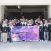 BEM FEB Universitas Persada Bunda Indonesia Gandeng PMI Gelar Aksi Sosial Donor Darah
