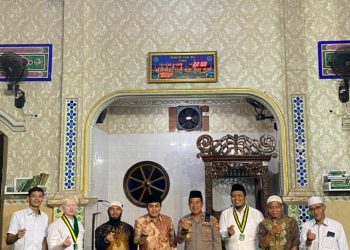 Malam Puncak Healthy Fest: SEMMI Kediri Raya Gelar Kajian Kebangsaan dan Santunan 1000 Anak Yatim