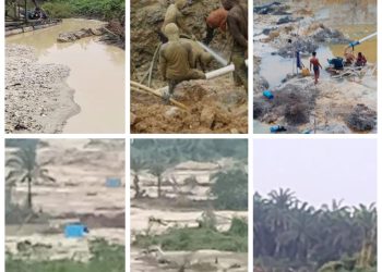 Aktivitas PETI di Kuansing Kian Marak, Diduga Libatkan Oknum Aparat