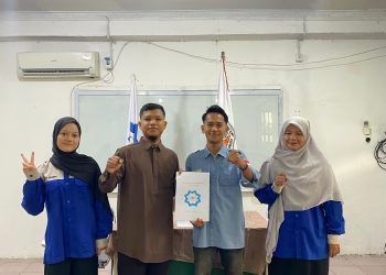 Muktamar UKMI Al Huda STIE RIAU Tetapkan Ketua Umum Baru Periode 2025–2026