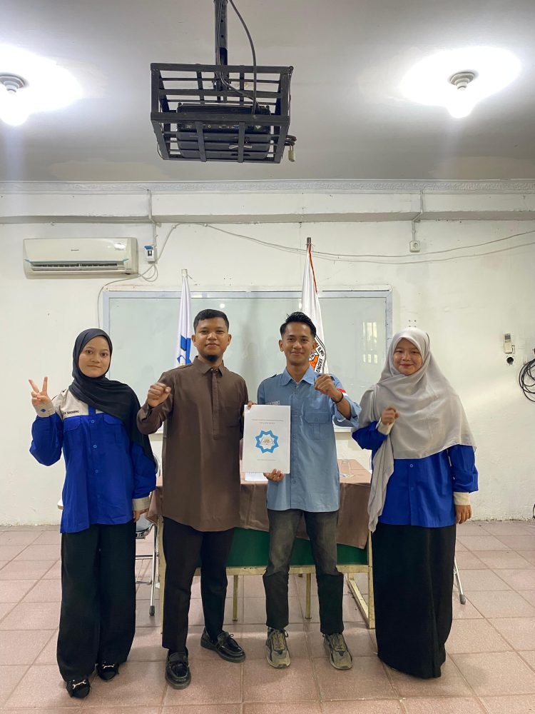 Muktamar UKMI Al Huda STIE RIAU Tetapkan Ketua Umum Baru Periode 2025–2026