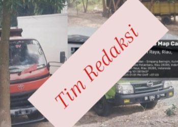 Aksi Ilegal BBM Bersubsidi di Pekanbaru: Gudang di Simpang Beringin Dibidik