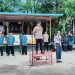 Police Goes To School, Kapolsek Siak Hulu Sosialisasikan Penerimaan SMA Kemala Taruna Bhayangkara di SMPN 4 Siak Hulu