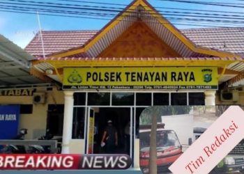 Hentikan Mafia Minyak! Desak Kapolresta Pekanbaru Ganti Kapolsek Tenayan Raya