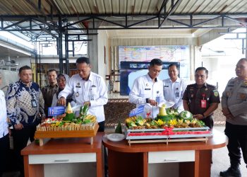 PUNCAK HARI BHAKTI KEMENIMIPAS Ke-1, LAPAS BAGANSIAPIAPI GELAR TASYAKURAN