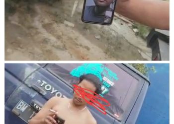 Dugaan Kapolres Inhu Tak Respon Konfirmasi Wartawan, Mafia BBM Subsidi Ancam Cincang Jurnalis   