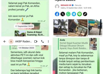 Illegal Logging Marak di Kuantan Mudik, Respon Kapolres Kuansing Dipertanyakan??