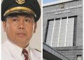 Agusrin Mantan Gubernur Bengkulu Masuk Daftar DPO Perkara Penipuan Cek Kosong Miliaran Rupiah*