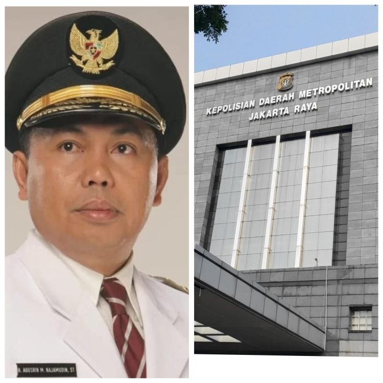 Agusrin Mantan Gubernur Bengkulu Masuk Daftar DPO Perkara Penipuan Cek Kosong Miliaran Rupiah*