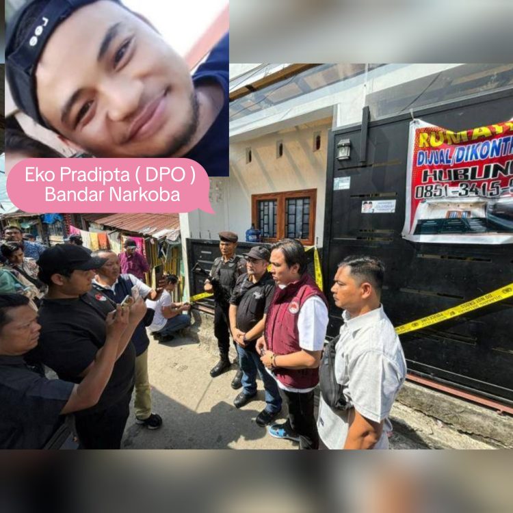 DPO Kasus Narkoba, Eko Pradita alias Eko Abud, Diduga Kembali Eksis Sebagai Bandar Besar di Kampung Dalam Dumai   