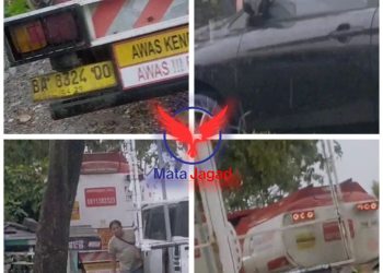 “Urang Bagak” Cuner Dipinggir Jalan, Pengawasan Pertamina Lemah