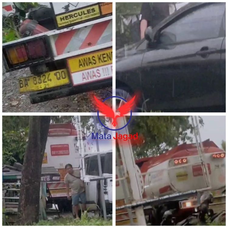 “Urang Bagak” Cuner Dipinggir Jalan, Pengawasan Pertamina Lemah