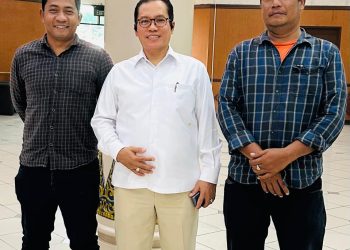 Forum Silaturahmi Pengprov Cabor SE Riau Satukan Persepsi Soal Calon Ketua Umum KONI Riau 2026-2030, H. Edi Basri Dinyatakan Cocok   