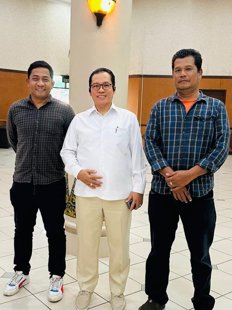 Forum Silaturahmi Pengprov Cabor SE Riau Satukan Persepsi Soal Calon Ketua Umum KONI Riau 2026-2030, H. Edi Basri Dinyatakan Cocok   